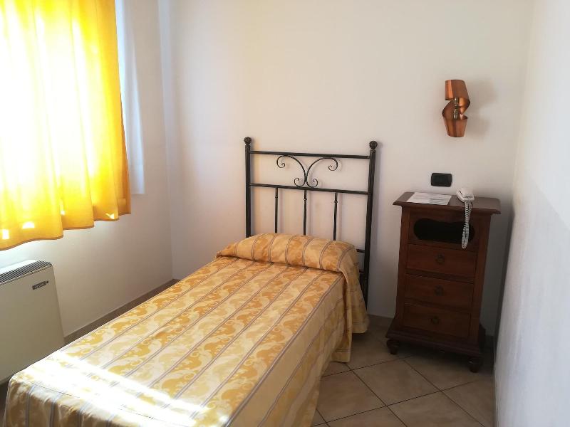 Hotel Italia - Oda