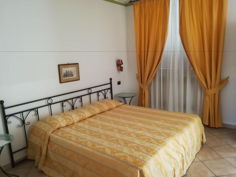 Hotel Italia - Oda