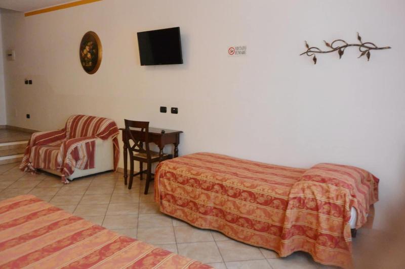 Hotel Italia - Oda