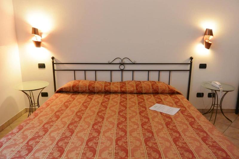 Hotel Italia - Oda