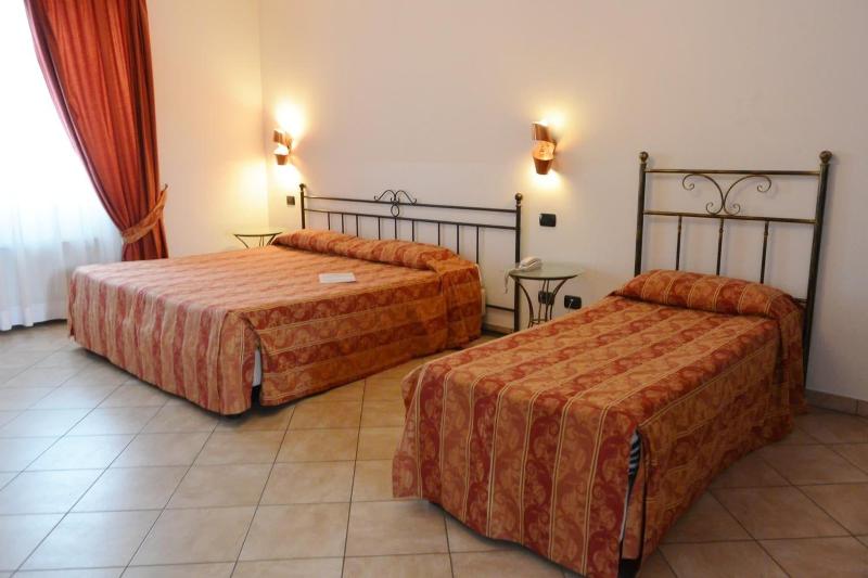Hotel Italia - Oda