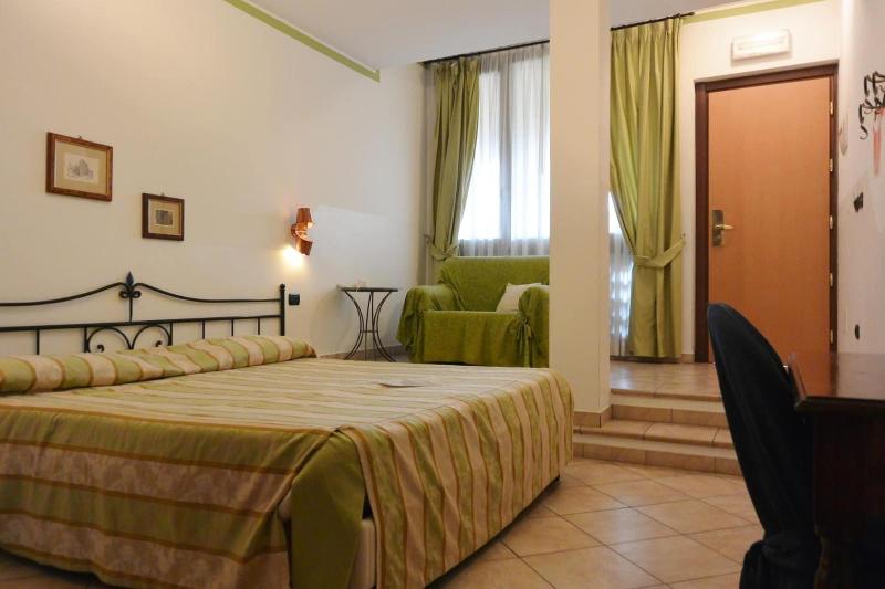 Hotel Italia - Oda