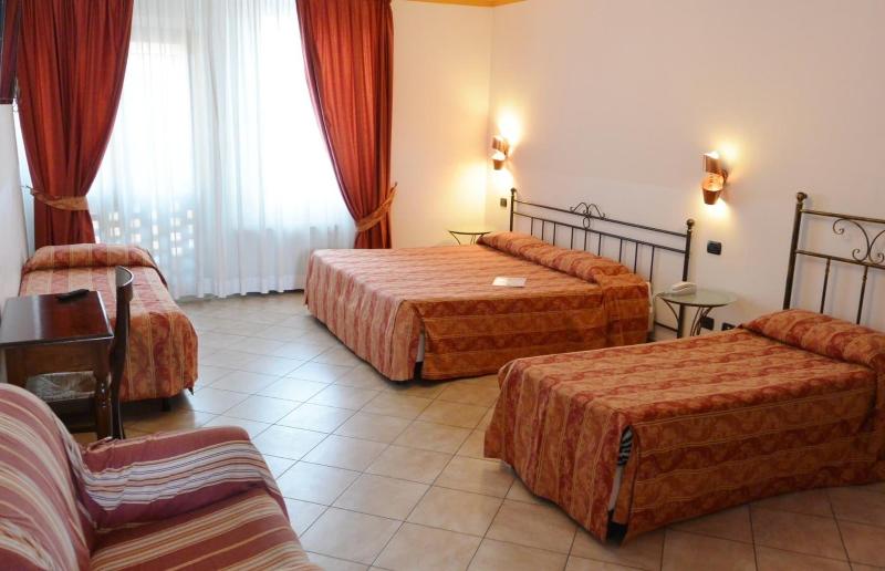 Hotel Italia - Oda