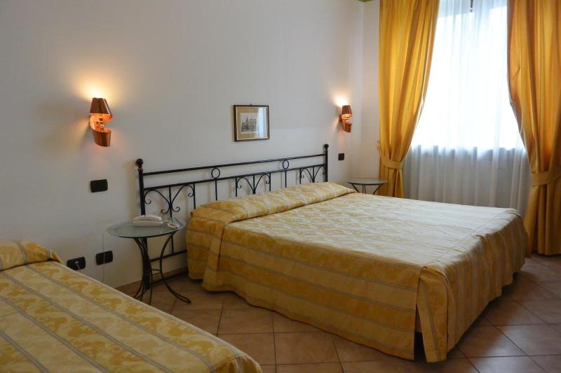 Hotel Italia - Oda