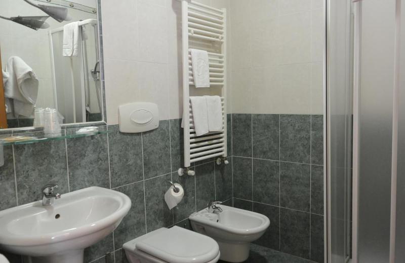 Hotel Italia - Oda