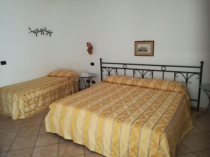 Hotel Italia - Oda