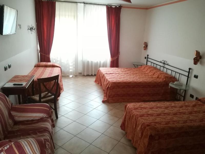 Hotel Italia - Oda