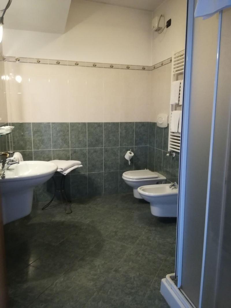 Hotel Italia - Oda