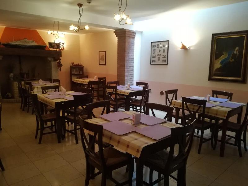 Hotel Italia - Restoran