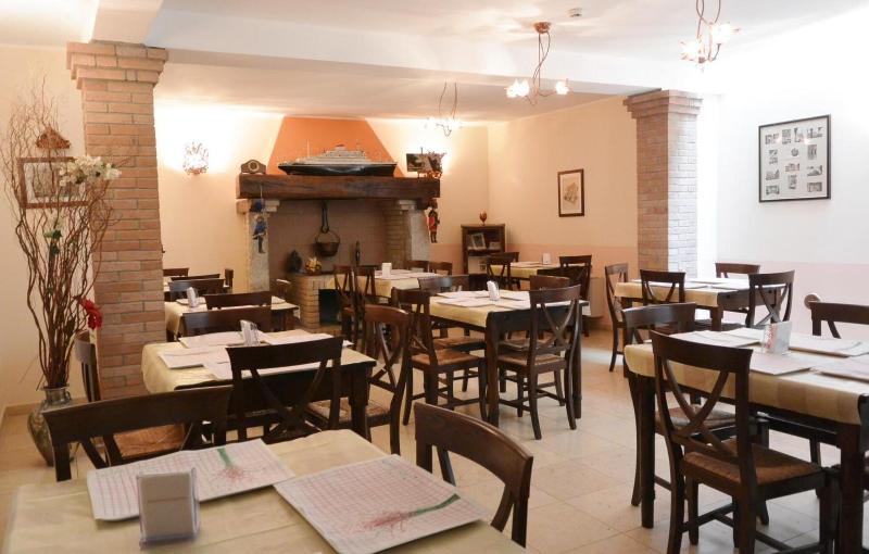 Hotel Italia - Restoran
