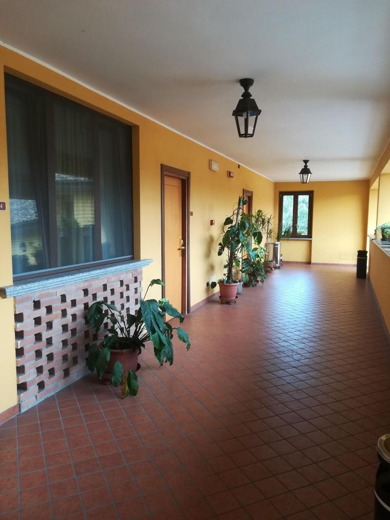 Hotel Italia - Teras