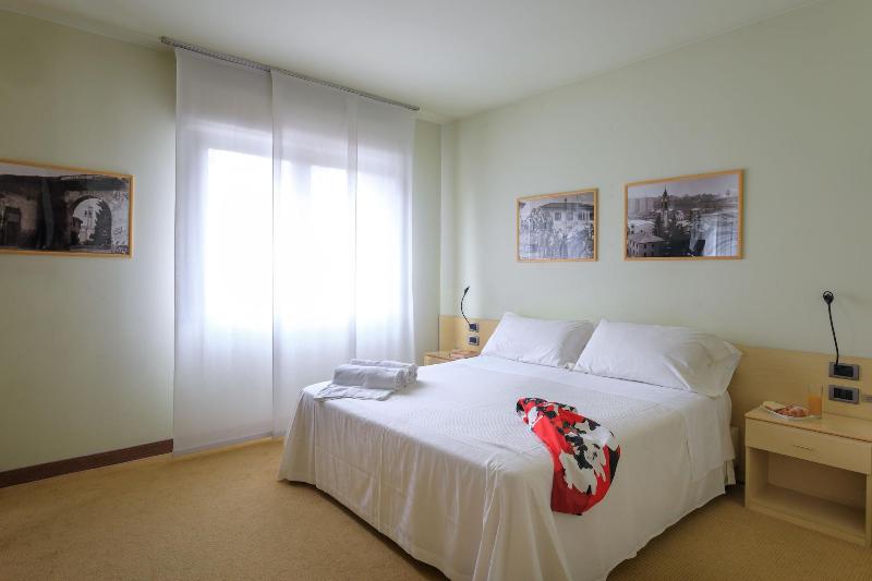 Brianteo Hotel And Restaurant - Oda