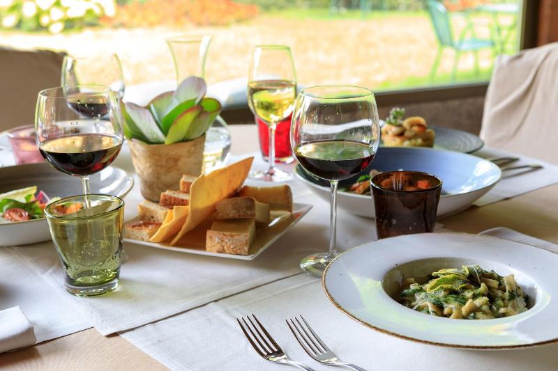 Brianteo Hotel And Restaurant - Restoran