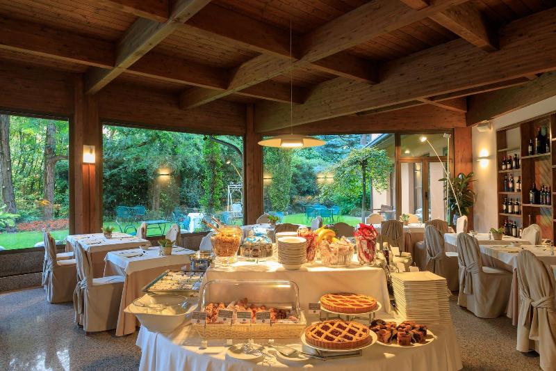 Brianteo Hotel And Restaurant - Restoran