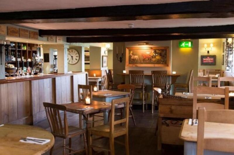 Crown Inn - Bar