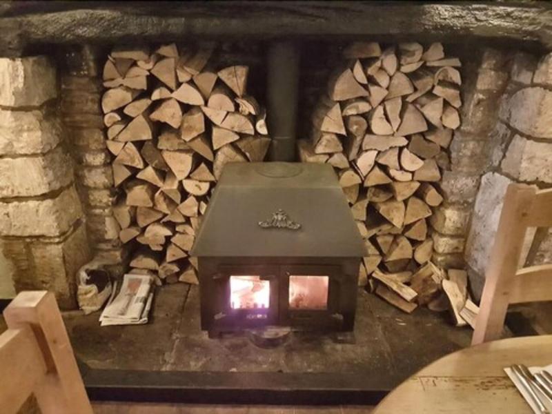 Crown Inn - Lobi