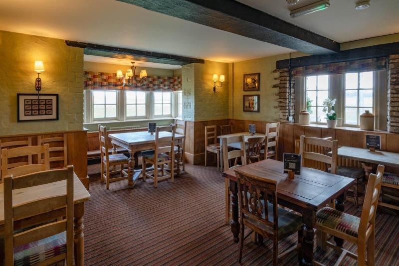 Crown Inn - Restoran