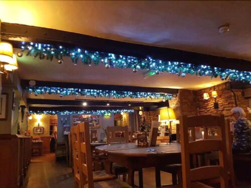 Crown Inn - Restoran