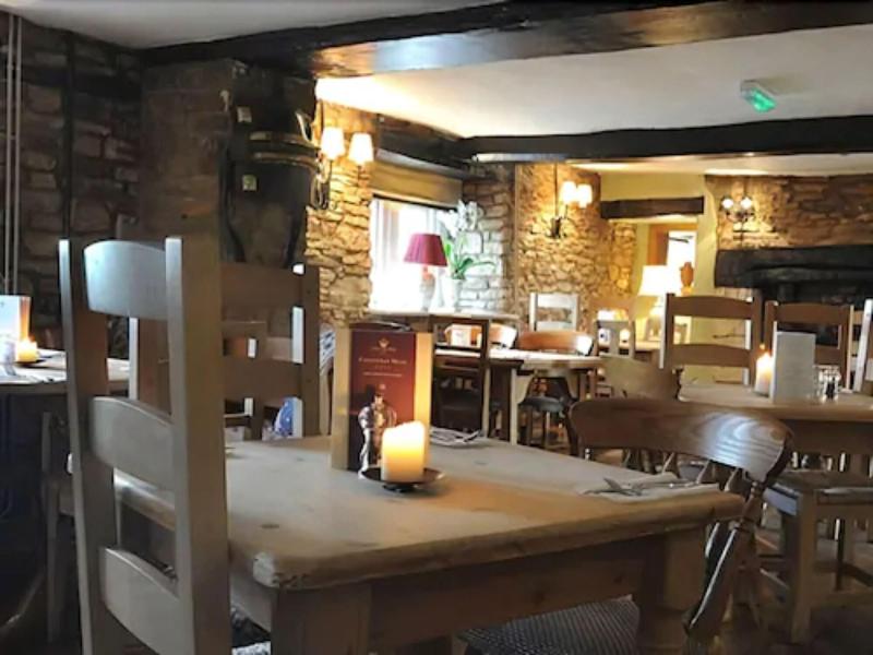 Crown Inn - Restoran