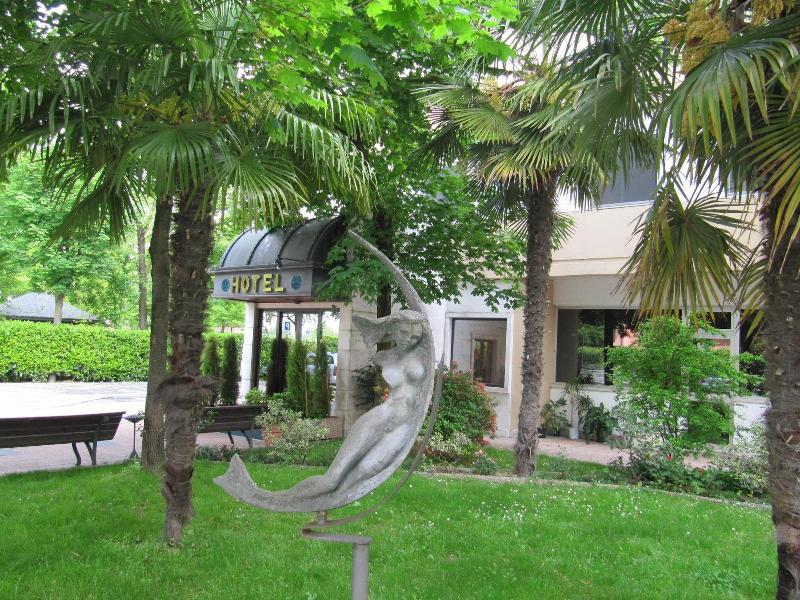 Hotel Garden - Genel
