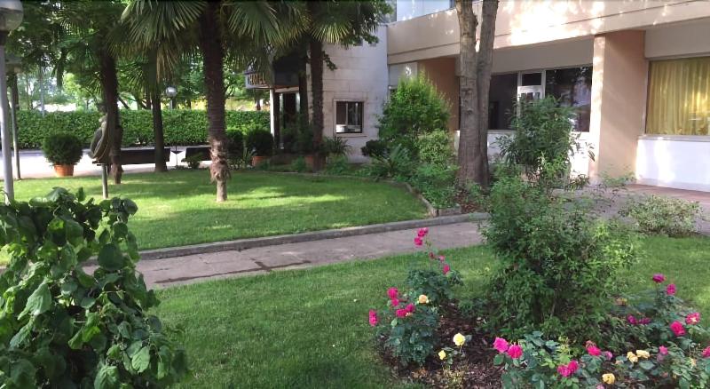Hotel Garden - Genel