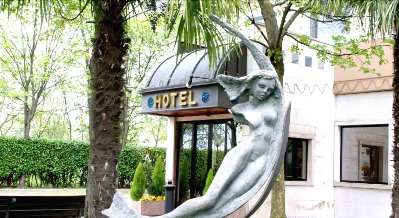Hotel Garden - Genel