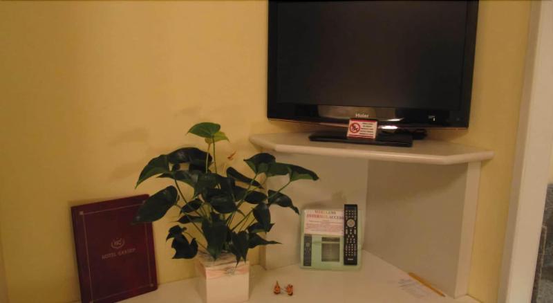 Hotel Garden - Oda