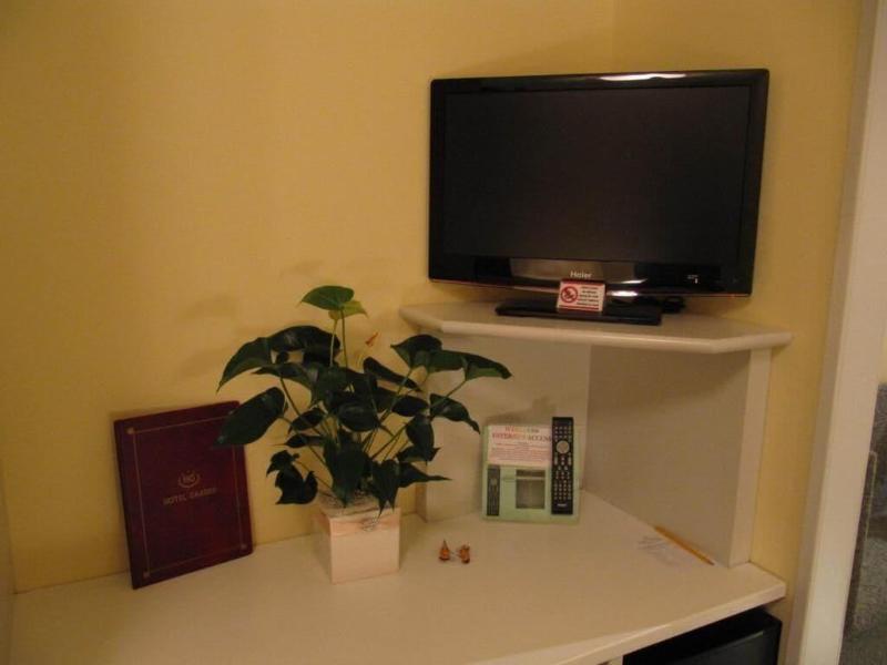 Hotel Garden - Oda