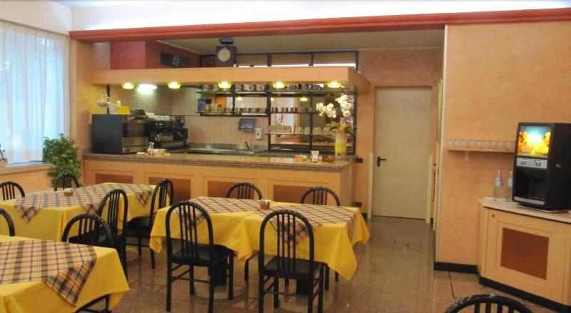 Hotel Garden - Restoran