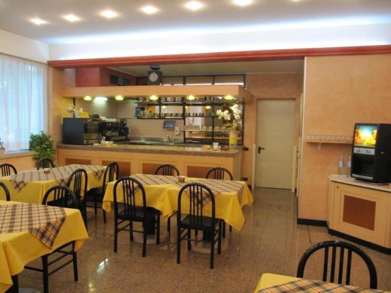 Hotel Garden - Restoran