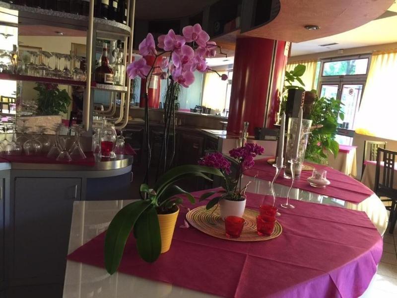 Hotel Garden - Restoran