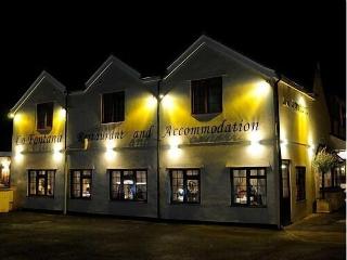 La Fontana Italian Restaurant With Rooms otel fotoğrafı