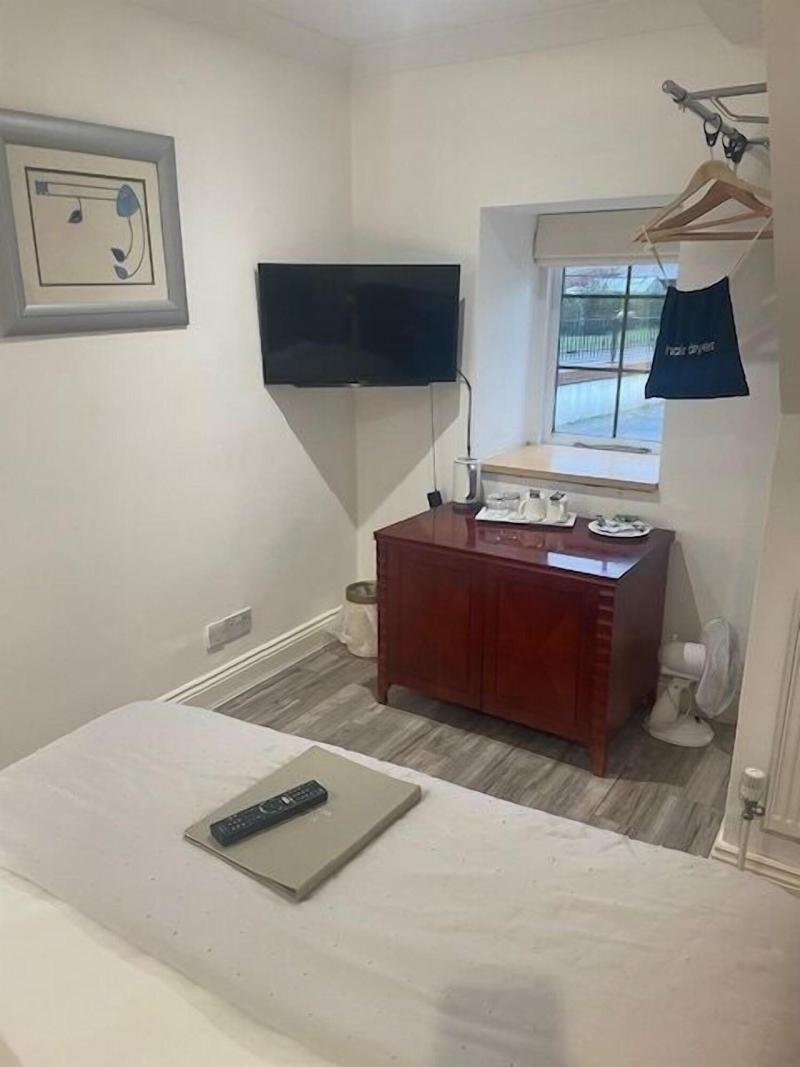 La Fontana Italian Restaurant With Rooms - Oda