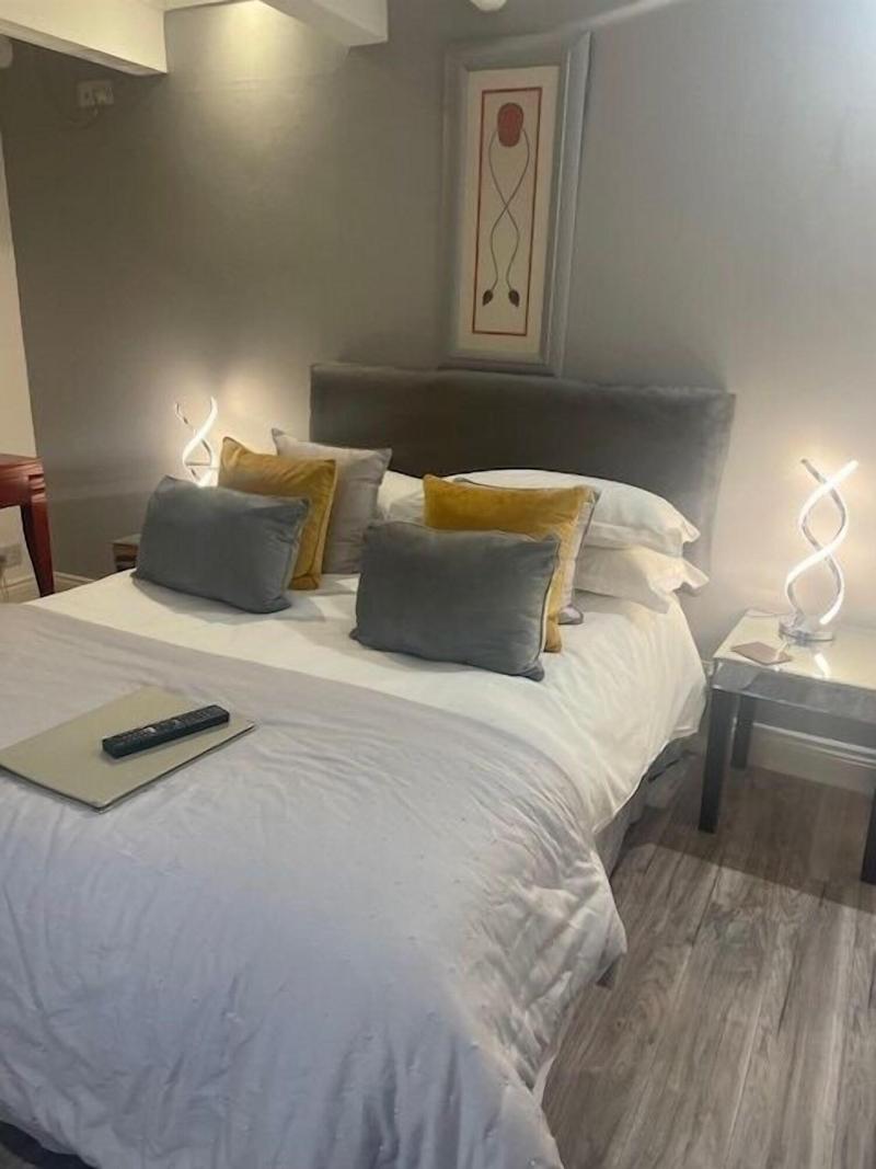 La Fontana Italian Restaurant With Rooms - Oda
