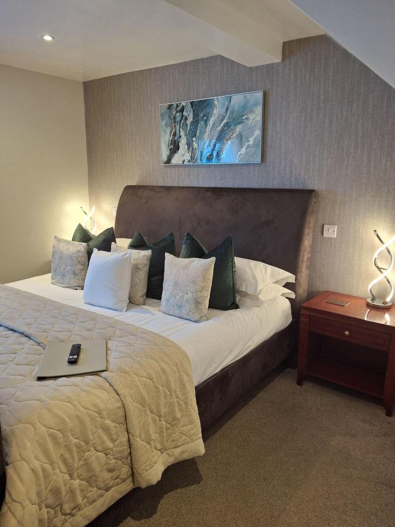 La Fontana Italian Restaurant With Rooms - Oda