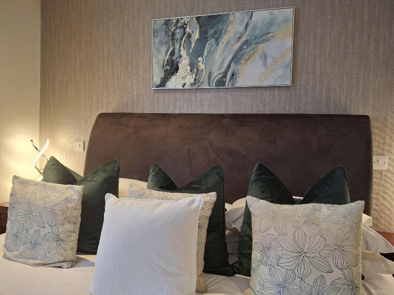 La Fontana Italian Restaurant With Rooms - Oda
