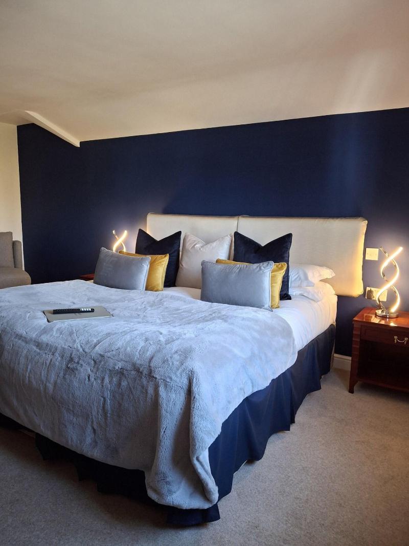 La Fontana Italian Restaurant With Rooms - Oda