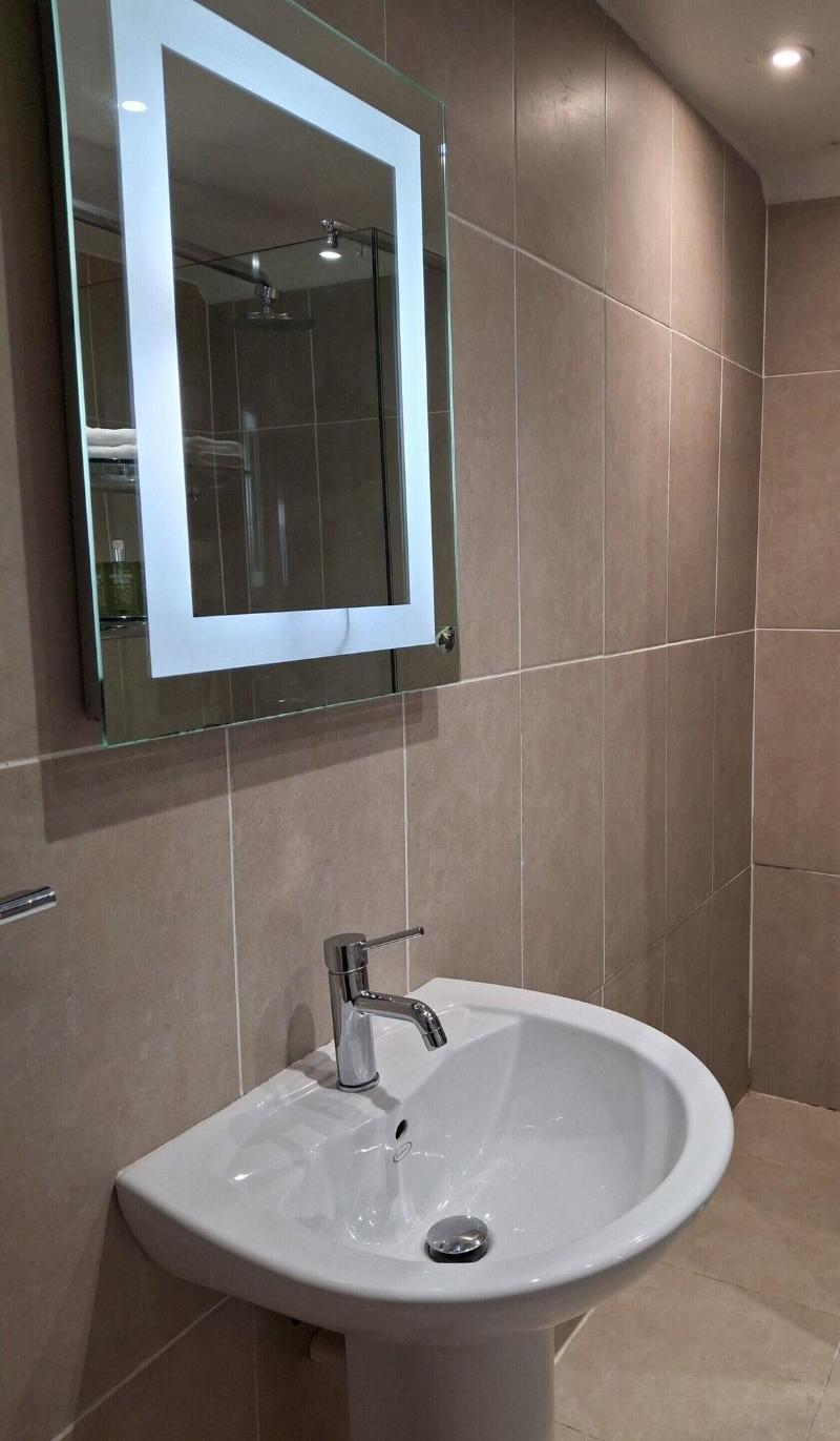 La Fontana Italian Restaurant With Rooms - Oda