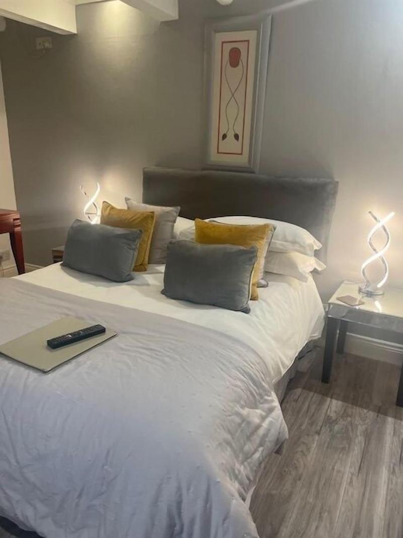 La Fontana Italian Restaurant With Rooms - Oda