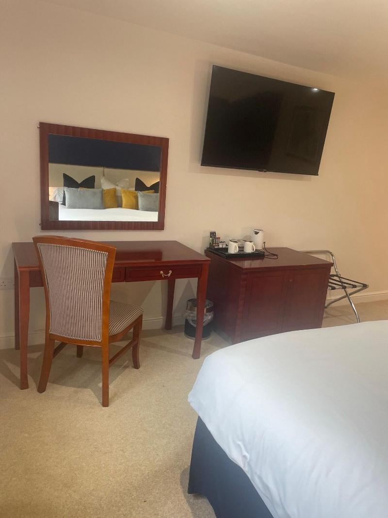 La Fontana Italian Restaurant With Rooms - Oda
