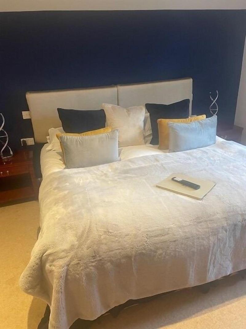 La Fontana Italian Restaurant With Rooms - Oda
