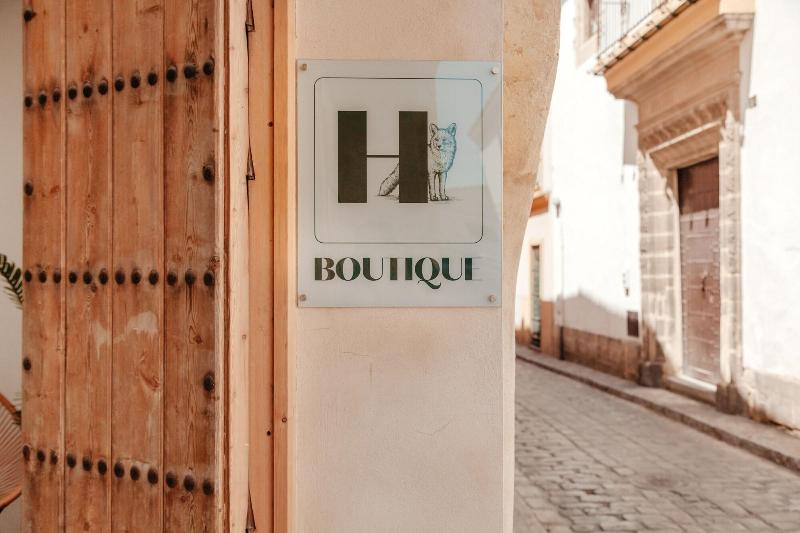 Astuto Boutique Jerez - Adults Only - Genel