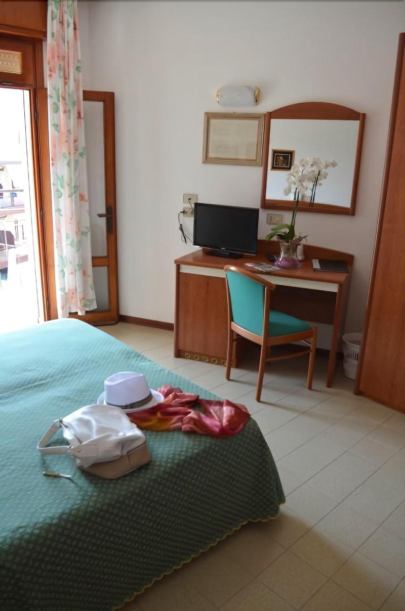 Hotel Berna - Oda
