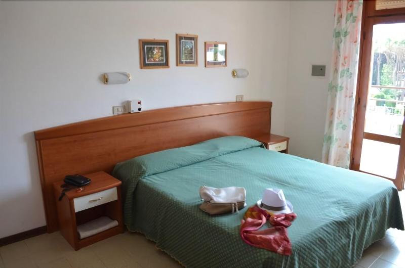 Hotel Berna - Oda
