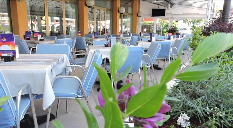 Hotel Berna - Restoran