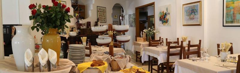 Hotel Berna - Restoran