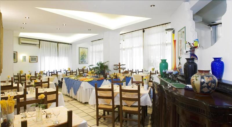 Hotel Berna - Restoran