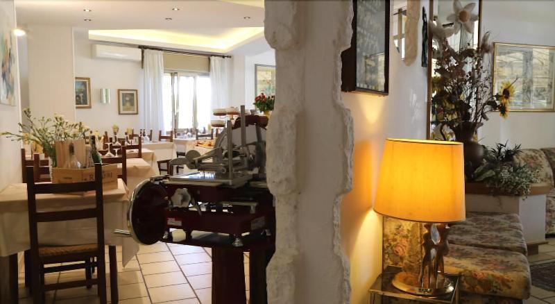 Hotel Berna - Restoran
