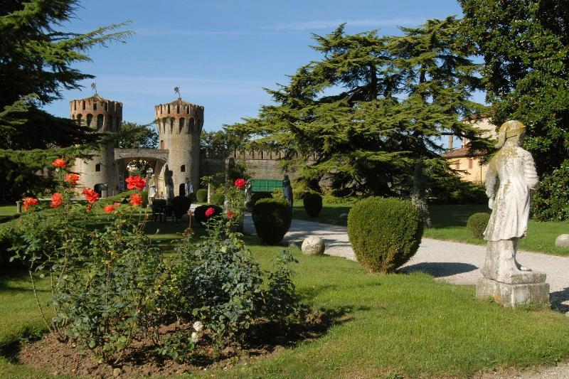 Castello Di Roncade - Genel