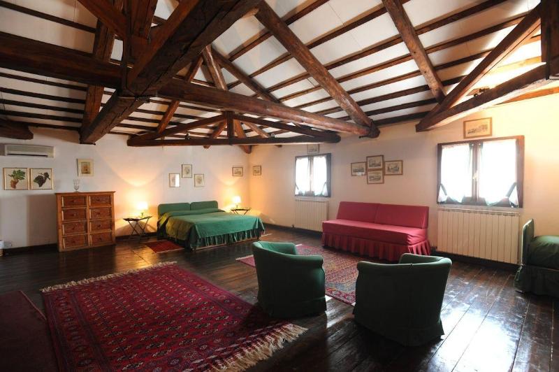 Castello Di Roncade - Oda